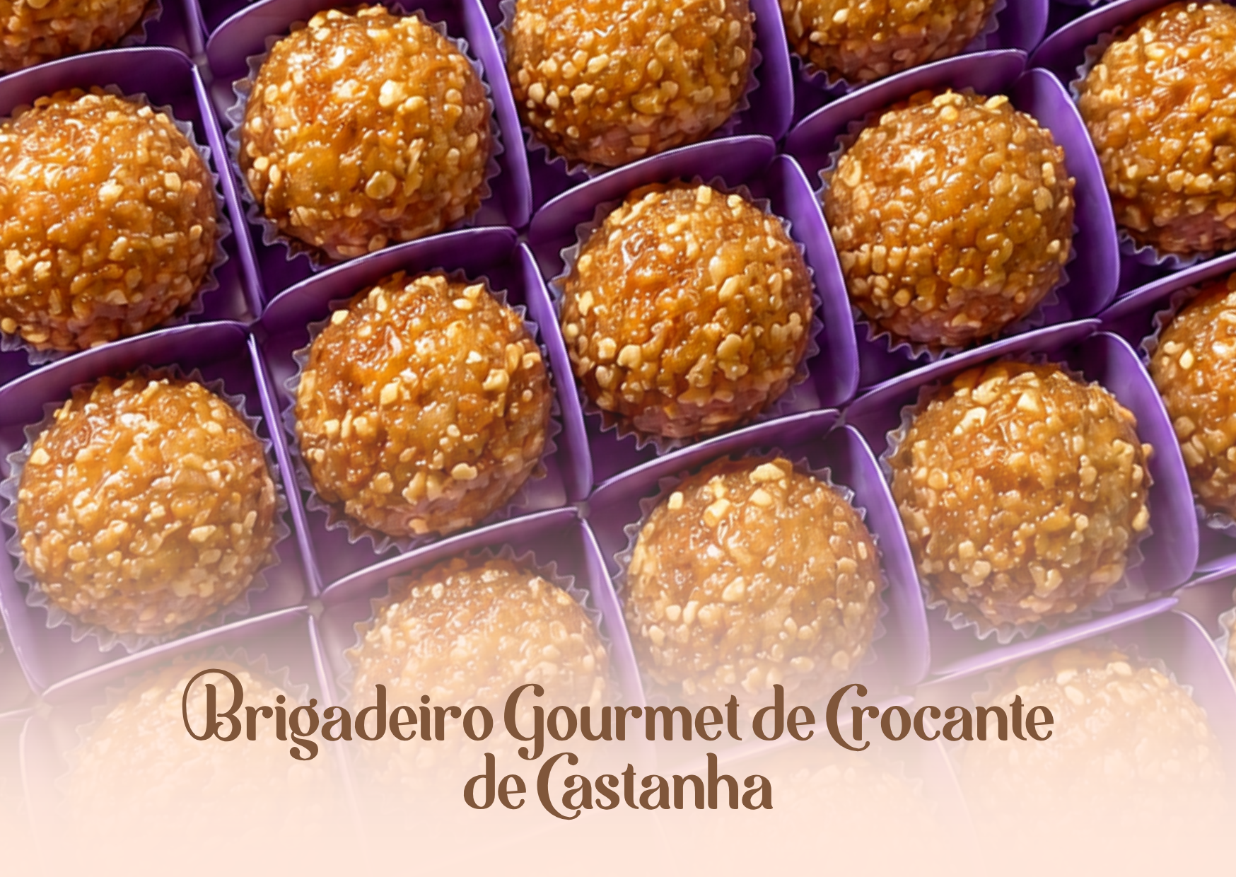 Brigadeiro Gourmet de Palha Italiana (1)