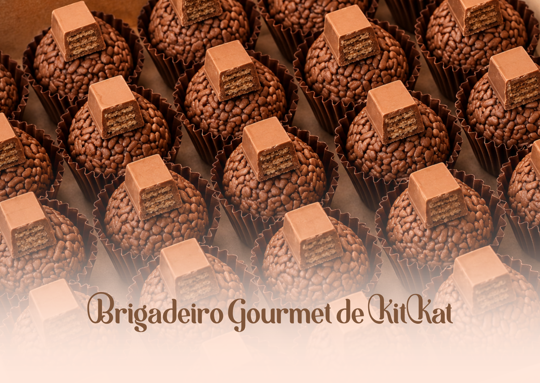 Brigadeiro Gourmet de Palha Italiana (3)